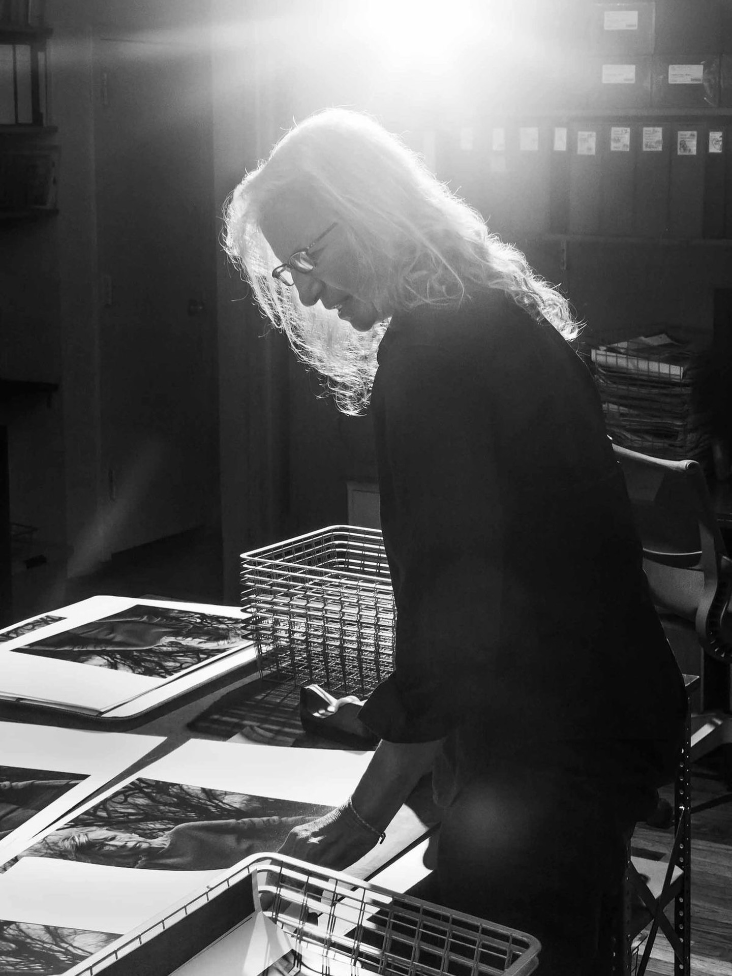 Annie Leibovitz